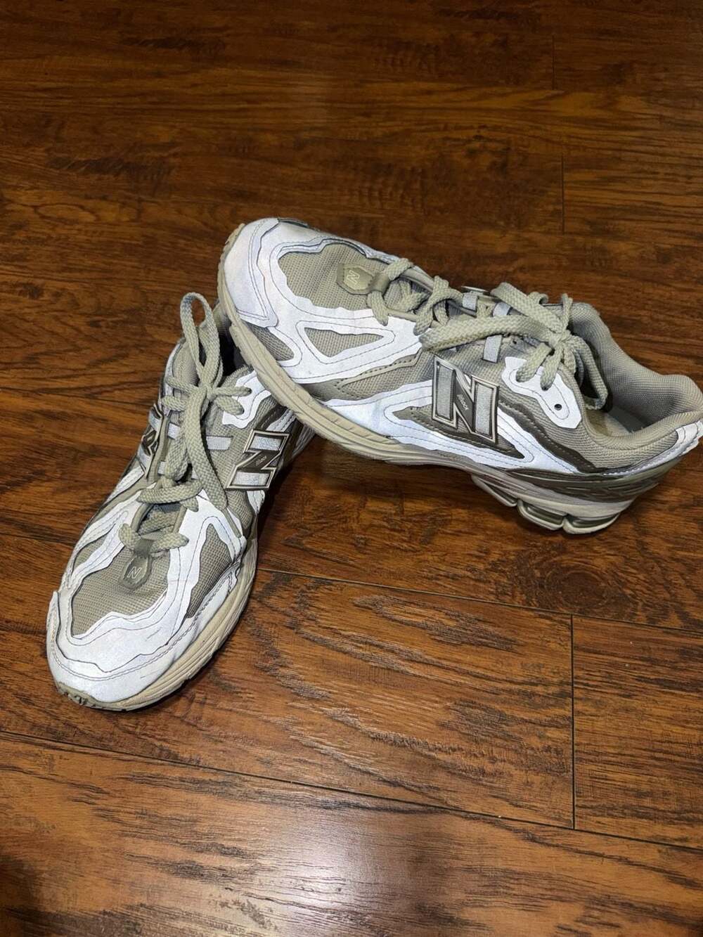 New Balance 1906D Protection Pack Silver Metallic Sneakers